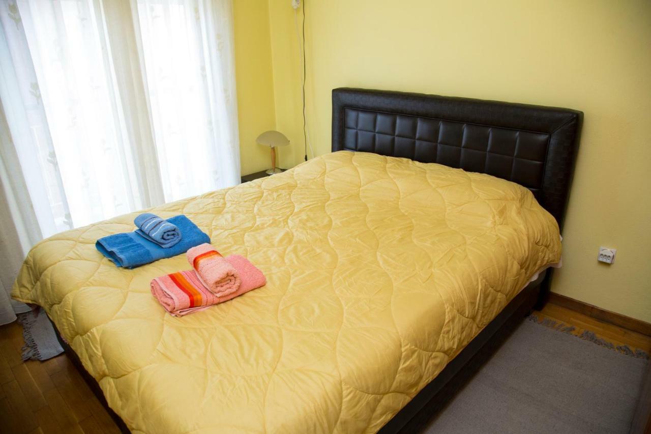 Veta'S Spacious Central Apartment Serres Esterno foto