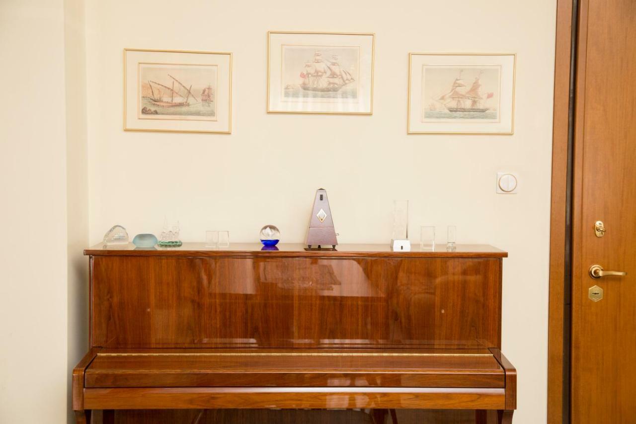 Veta'S Spacious Central Apartment Serres Esterno foto